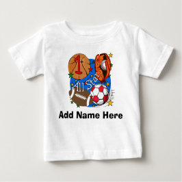 Speciaal Alle Star 1st Birthday T-shirt