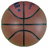 Speciaal Alle Star Basketball Basketbal (Rechts)