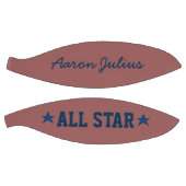 Speciaal Alle Star Basketball Basketbal (Panelen)