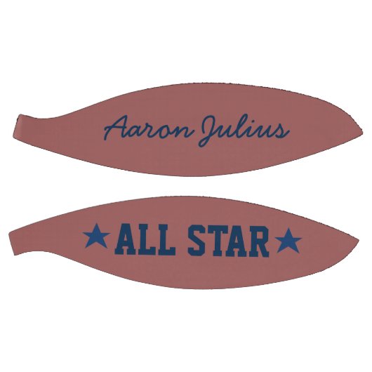 Speciaal Alle Star Basketball Basketbal (Panelen)