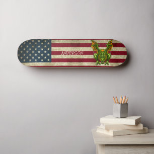 Speciaal Amerikaans Groen Aziatisch Dragon Persoonlijk Skateboard
