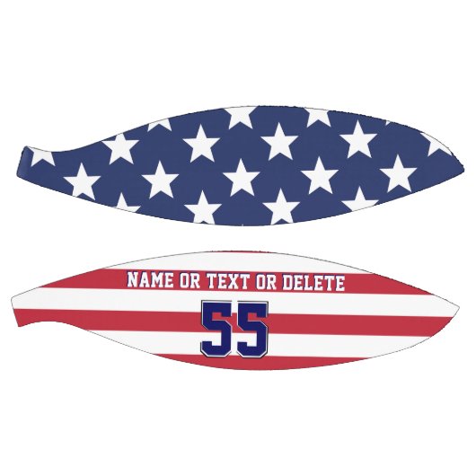 Speciaal Amerikaans vlagBasketball, patriottisch Basketbal (Panelen)