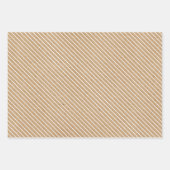 Speciaal artikel in de wereld over Faux Kraft Inpakpapier Vel (Voorkant 3)