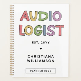 Speciaal audioloog Audiology Afstuderen Gift Planner