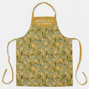 Speciaal Australisch Wattle Pattern Schort
