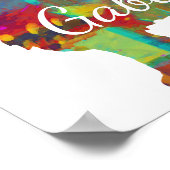 Speciaal Australische herder/ausie kunst Poster (Hoek)