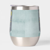 Speciaal Baby Brew Bier Label Funny Shower (Rechts)