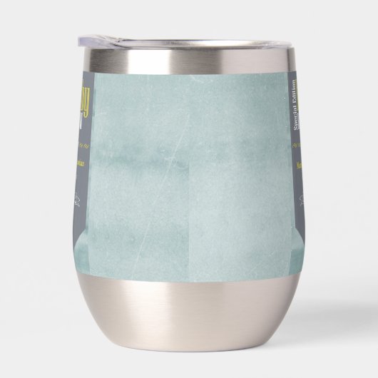 Speciaal Baby Brew Bier Label Funny Shower (Rechts)