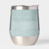 Speciaal Baby Brew Bier Label Funny Shower (Links)