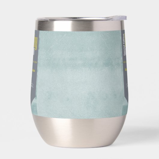 Speciaal Baby Brew Bier Label Funny Shower (Links)