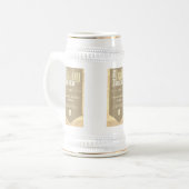 Speciaal Baby Brew Bier Label Funny Shower Bierpul (Voorkant links)