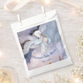  speciaal Baby shower voor leveringswinkels Bedankzakje