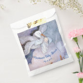 speciaal Baby shower voor leveringswinkels Bedankzakje (Gezegeld)