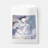 speciaal Baby shower voor leveringswinkels Bedankzakje (Voorkant)