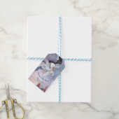  speciaal Baby shower voor leveringswinkels Cadeaulabel (Met Touw)