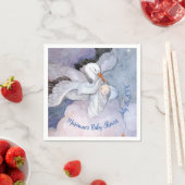 speciaal Baby shower voor leveringswinkels Servet (Insitu)