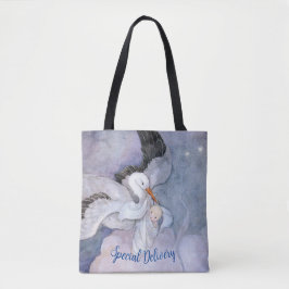  speciaal Baby shower voor leveringswinkels Tote Bag