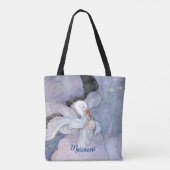  speciaal Baby shower voor leveringswinkels Tote Bag (Achterkant)