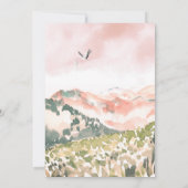 Speciaal Baby shower voor speciale bezorgingswinke Kaart (Achterkant)