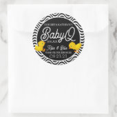 Speciaal BabyQ Sauce Label (Tas)
