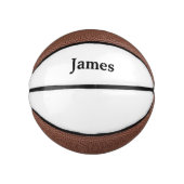 Speciaal basketbal (Voorkant)