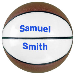 Speciaal basketbal