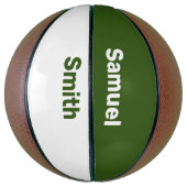 Speciaal basketbal (Verticaal)