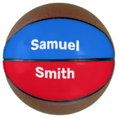 Speciaal basketbal (Voorkant)