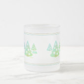 Speciaal Bedrijf Ontwerp Kerst Mok (Center)