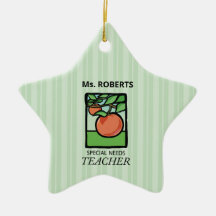 Speciaal behoeftendocent Dank u, Apple