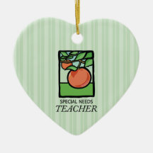 Speciaal behoeftendocent Dank u, Apple