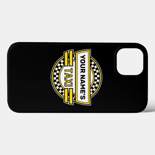 Speciaal belastingteken Case-Mate iPhone case (Achterkant (horizontaal))