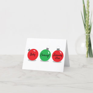 Speciaal bericht op maat  aankondiging