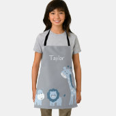 Speciaal beschermde Kinder dieren Apron Schort (Insitu)