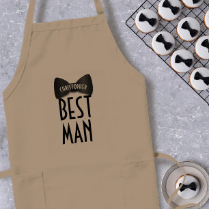 Speciaal Beste Man Apron Lang Schort