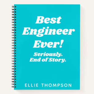 Speciaal beste technicus ooit - Typografie in het Notitieboek