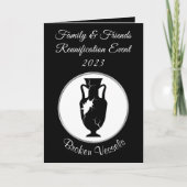 Speciaal Bestelprogramma Kaart Dway Dtruth Dlife (Voorkant)