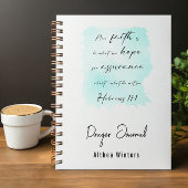 Speciaal bijbaar Notitieboek Verse Spiral