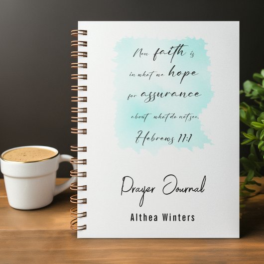 Speciaal bijbaar Notitieboek Verse Spiral