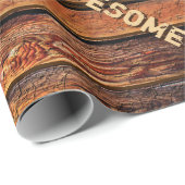 Speciaal bijpassend bijpassend roosterpapier met l cadeaupapier (Rol Hoek)