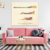 Speciaal blad Aspen Canvas Afdruk (Insitu (Woonkamer))