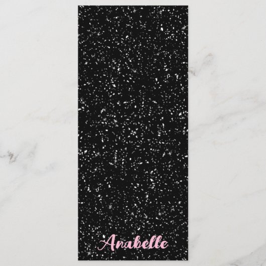 Speciaal Bladwijzer voor zwarte en witte soorten (Voorkant)