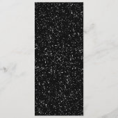 Speciaal Bladwijzer voor zwarte en witte soorten (Achterkant)