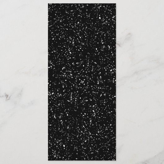 Speciaal Bladwijzer voor zwarte en witte soorten (Achterkant)