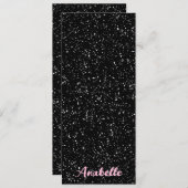 Speciaal Bladwijzer voor zwarte en witte soorten (Voorkant / Achterkant)