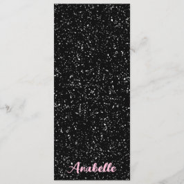 Speciaal Bladwijzer voor zwarte en witte soorten