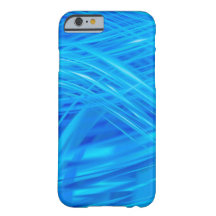 Speciaal blauw licht Abstract