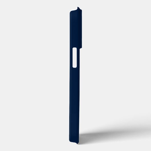 Speciaal blauw, wit, aangepast navigatiescript - n Case-Mate iPhone case (Achterkant / Rechts)