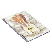 Speciaal boek voor het ontvangen van VM's Notitieboek (Rechterzijde)