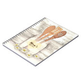 Speciaal boek voor het ontvangen van VM's Notitieboek (Linkerzijde)